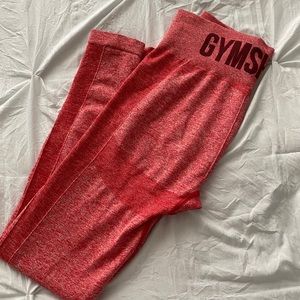 Flex high waisted gymshark leggings